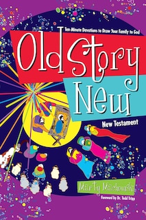 Front cover_Old Story New