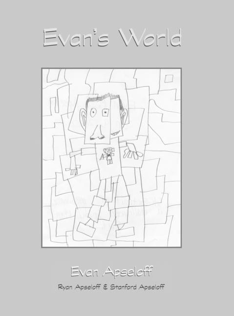 Front cover_Evan's World