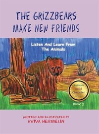 Front cover_The Grizzbears Make New Friends