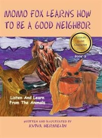Couverture_MoMo Fox Learns How To Be A Good Neighbor