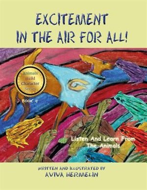 Front cover_Excitement In The Air For All