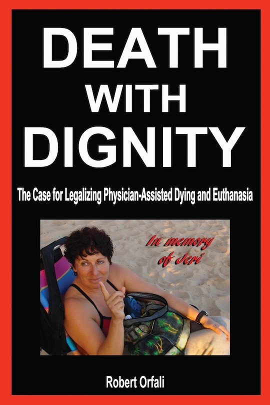 Front cover_Death with Dignity