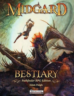 Couverture_Midgard Bestiary for Pathfinder RPG