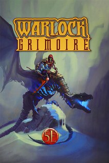 Couverture_Warlock Grimoire
