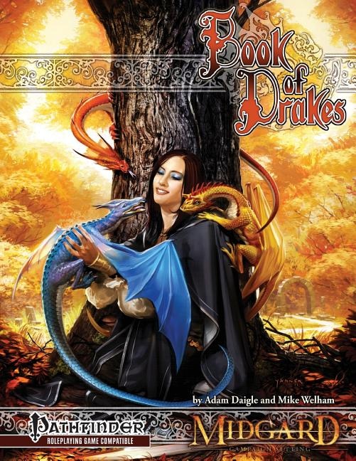 Couverture_Book of Drakes