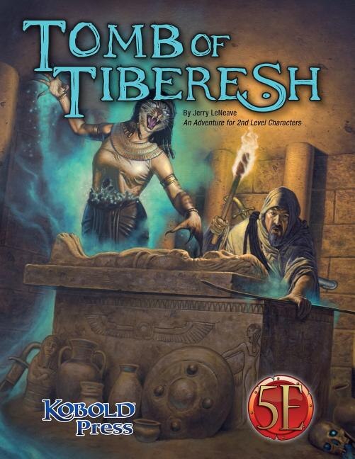 Front cover_Tomb of Tiberesh