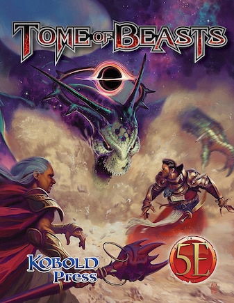 Tome Of Beasts