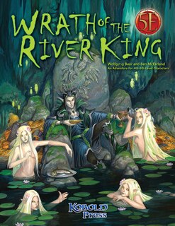 Front cover_Wrath Of The River King For 5th Edition