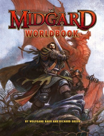 Midgard Worldbook