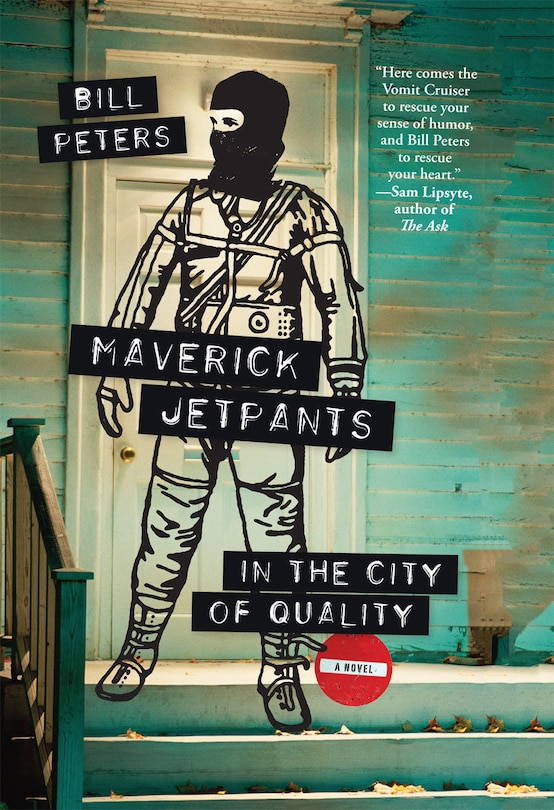 Couverture_Maverick Jetpants in The City of Quality