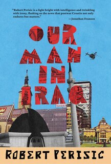 Front cover_Our Man in Iraq