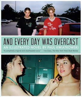 Front cover_And Every Day Was Overcast