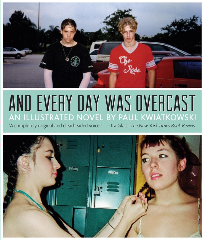Front cover_And Every Day Was Overcast