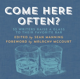 Front cover_Come Here Often?