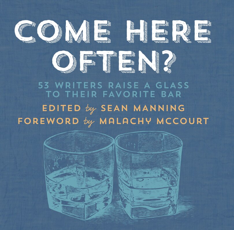Front cover_Come Here Often?