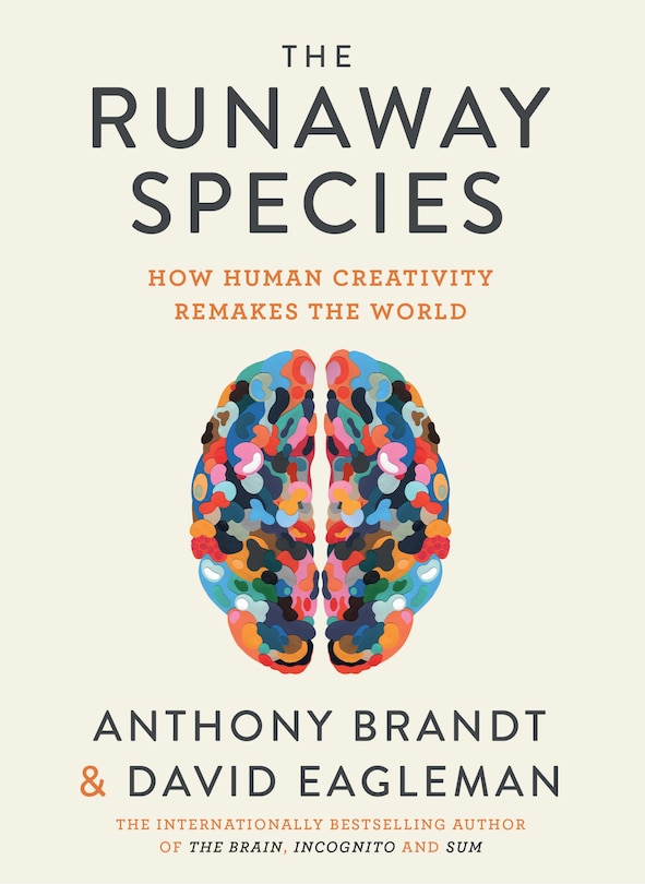 Front cover_The Runaway Species