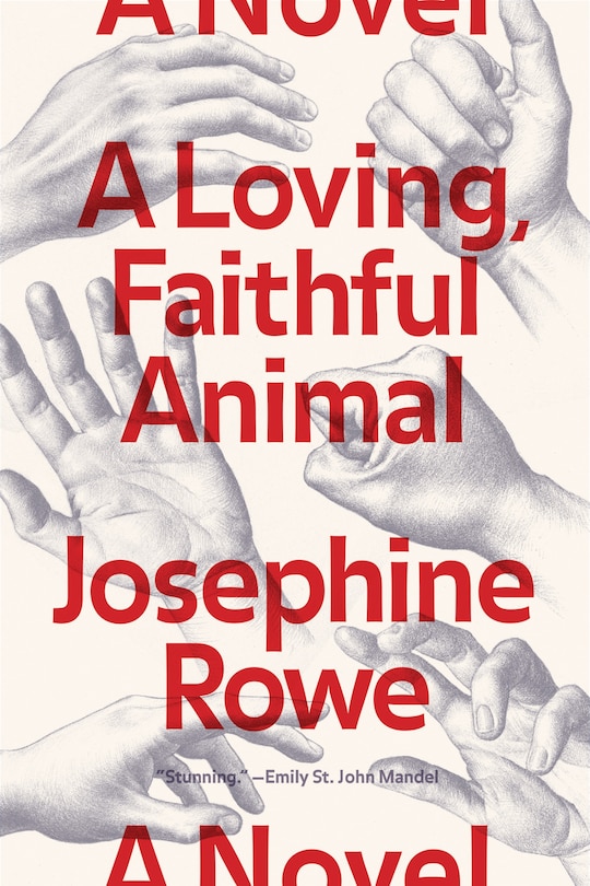 Couverture_A Loving, Faithful Animal