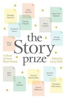 Couverture_The Story Prize