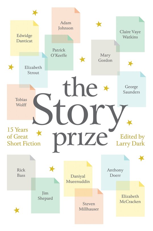 Couverture_The Story Prize