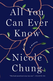 Front cover_All You Can Ever Know