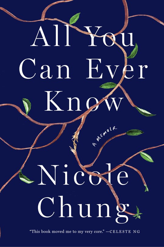 Front cover_All You Can Ever Know