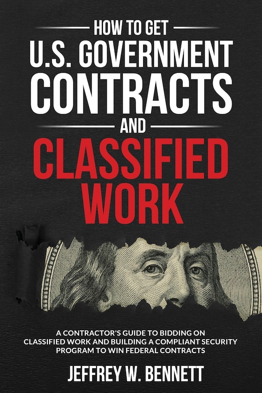 Couverture_How to Get U.S. Government Contracts and Classified Work