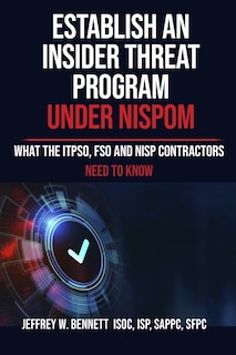 Couverture_Establish an Insider Threat Program under NISPOM