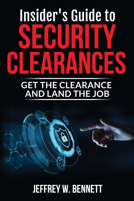 Couverture_Insider's Guide to Security Clearances