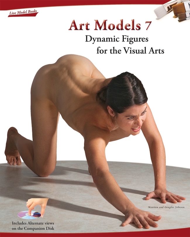 Couverture_Art Models 7