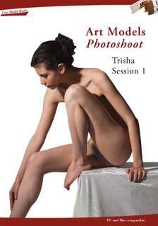 Couverture_Art Models Photoshoot Trisha1 Session