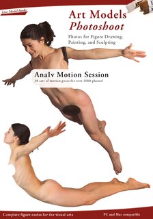 Front cover_Art Models Photoshoot Anaiv Motion Session