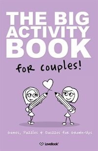 Couverture_The Big Activity Book For Lesbian Couples