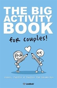 Front cover_The Big Activity Book For Couples
