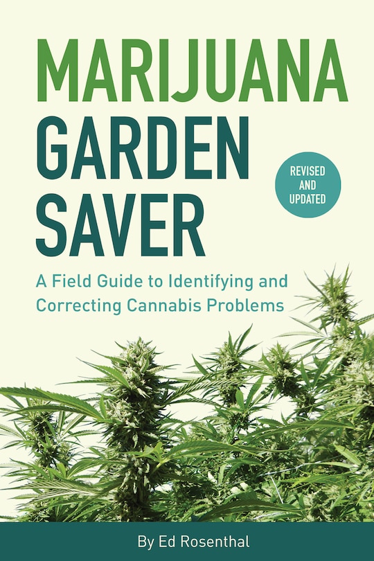 Front cover_Marijuana Garden Saver