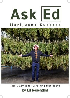 Couverture_Ask Ed: Marijuana Success