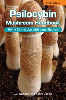 Front cover_Psilocybin Mushroom Handbook
