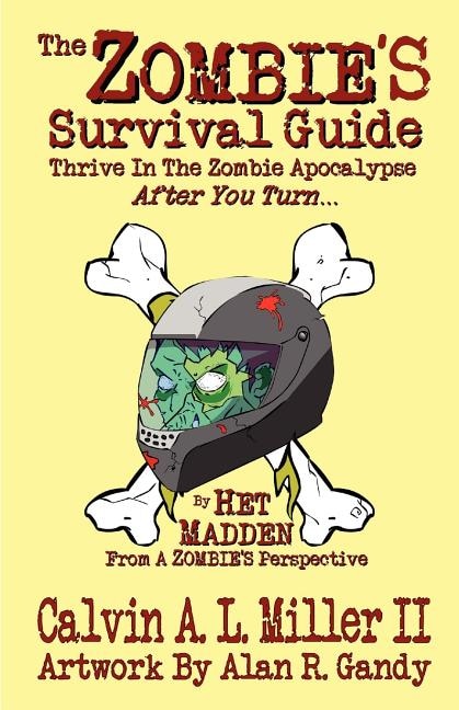 Front cover_The Zombie's Survival Guide