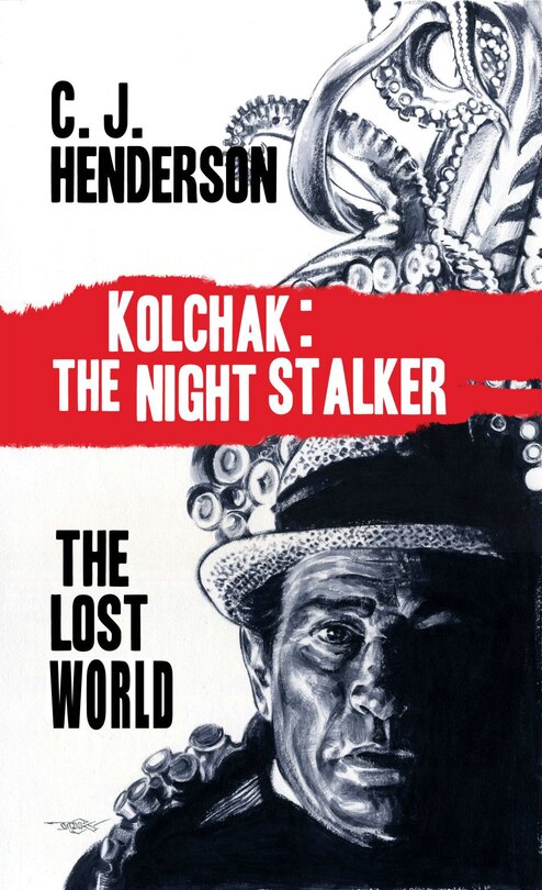 Front cover_Kolchak And The Lost World