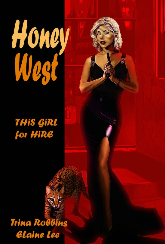 Couverture_Honey West