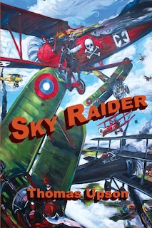 Front cover_Sky Raider