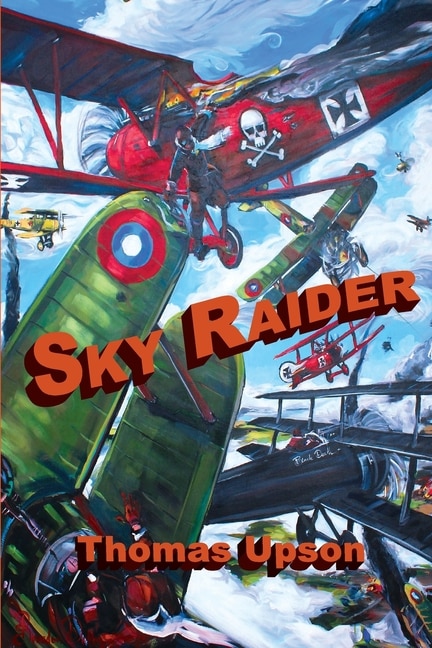 Front cover_Sky Raider