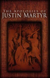 Front cover_The Apologies Of Justin Martyr