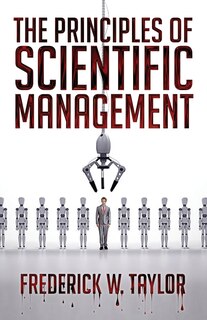 Front cover_The Principles of Scientific Management