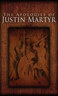Front cover_The Apologies of Justin Martyr