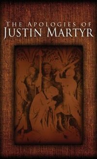 Front cover_The Apologies of Justin Martyr