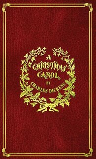 Front cover_A Christmas Carol