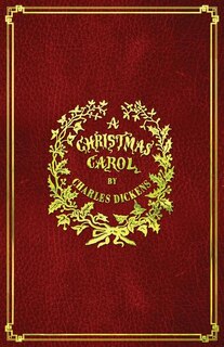 Front cover_A Christmas Carol