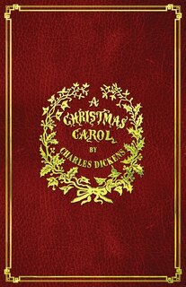 Front cover_A Christmas Carol