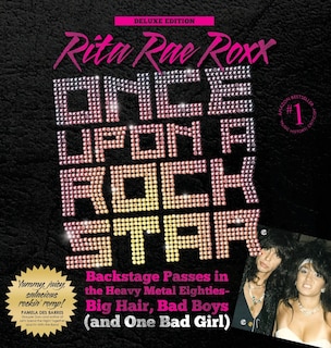 Front cover_Once Upon A Rock Star