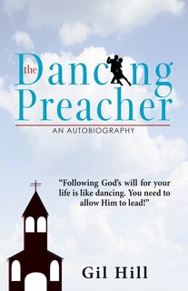 Front cover_The Dancing Preacher